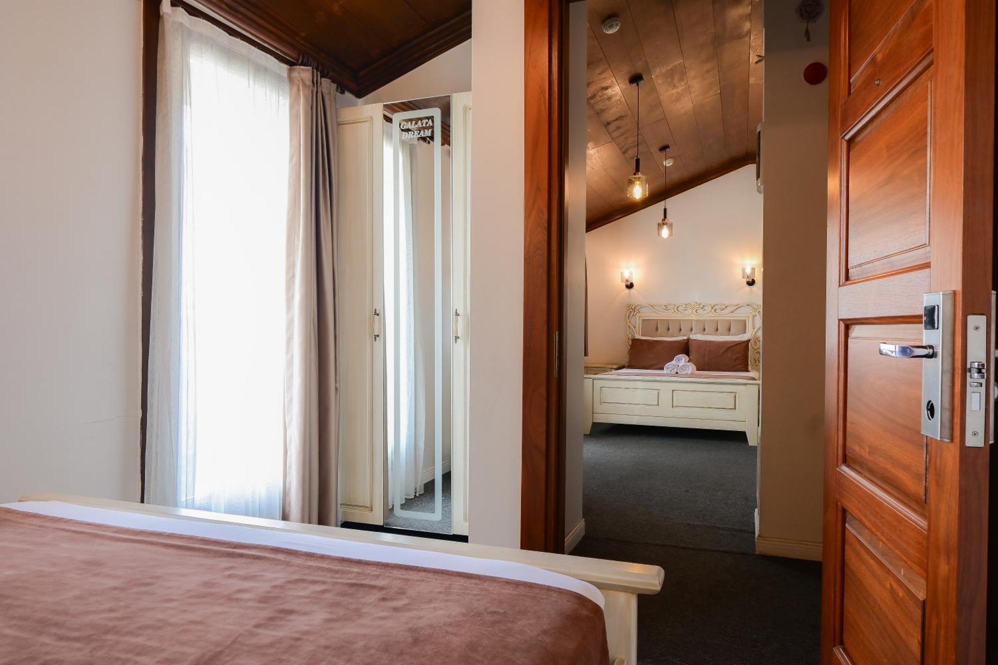 Galata Dream Hotel イスタンブール エクステリア 写真