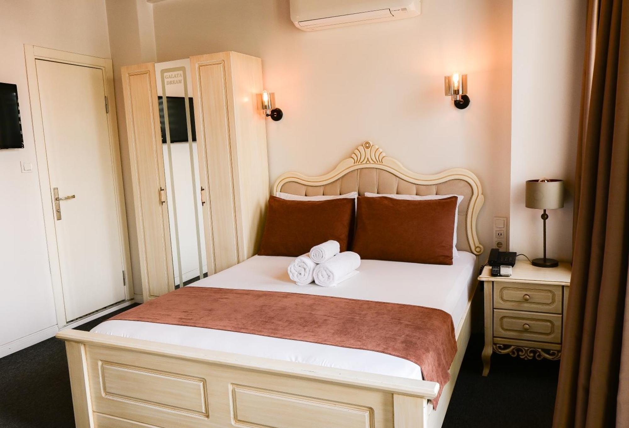 Galata Dream Hotel イスタンブール エクステリア 写真