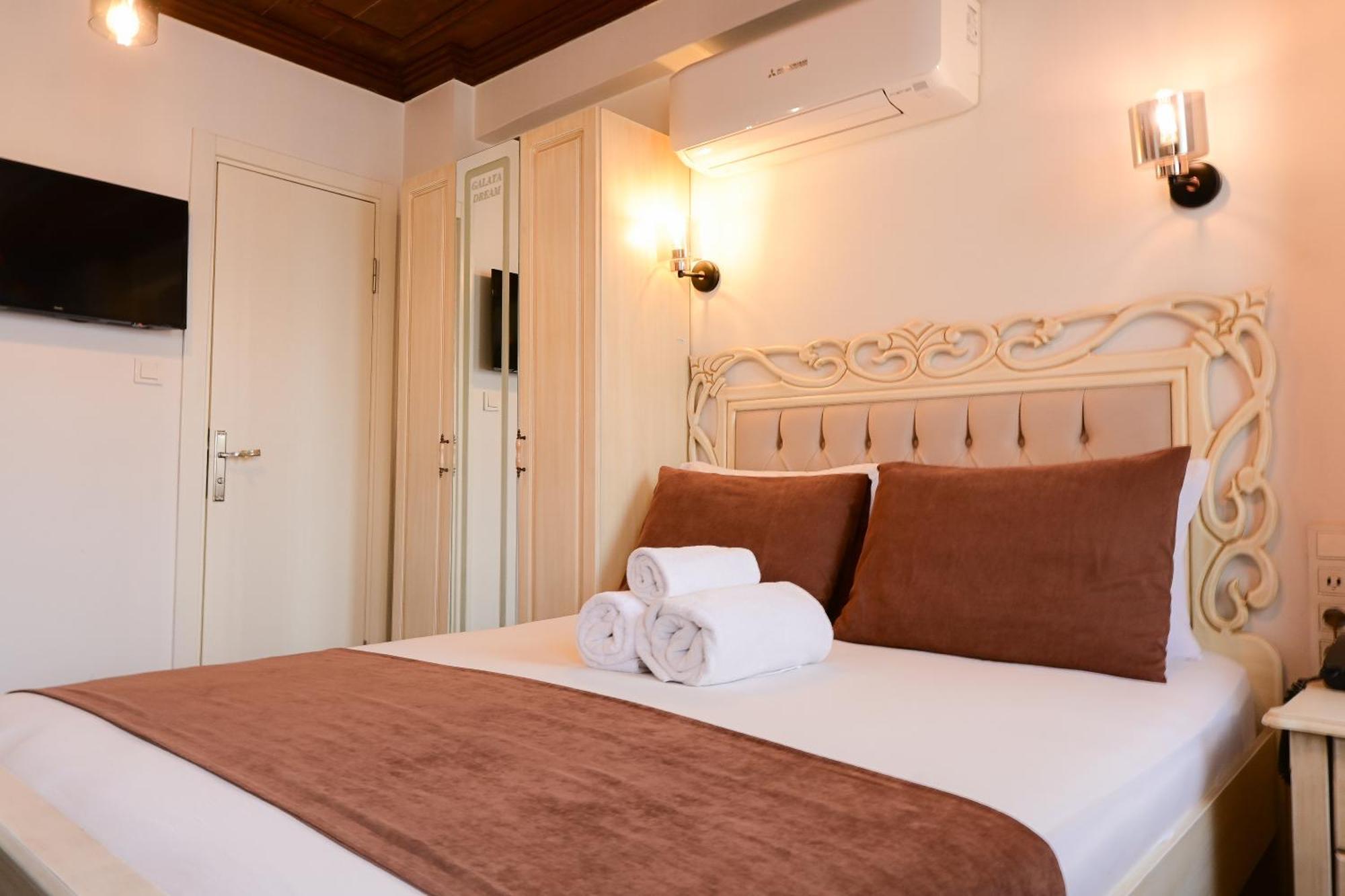 Galata Dream Hotel イスタンブール エクステリア 写真