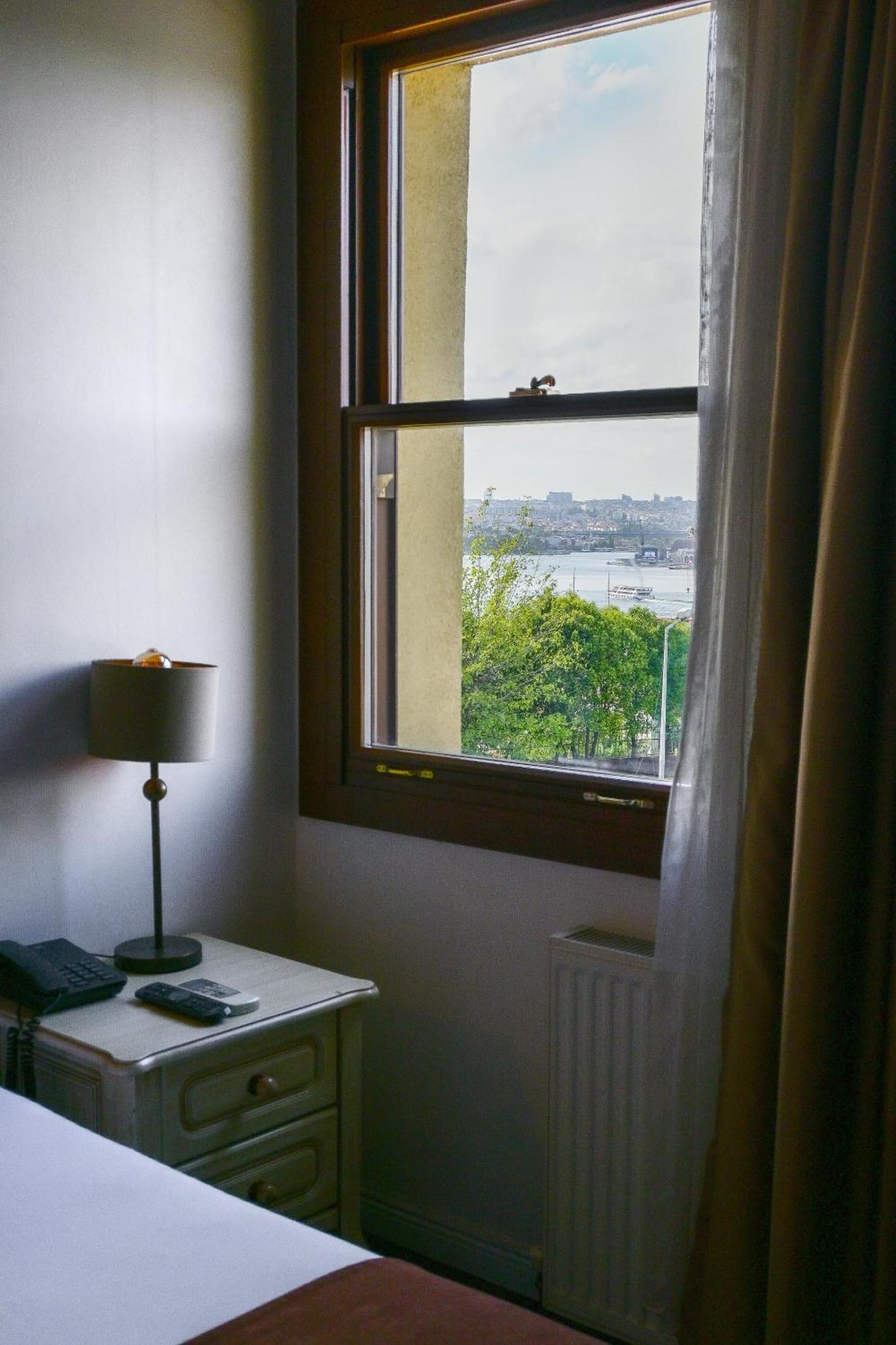Galata Dream Hotel イスタンブール エクステリア 写真