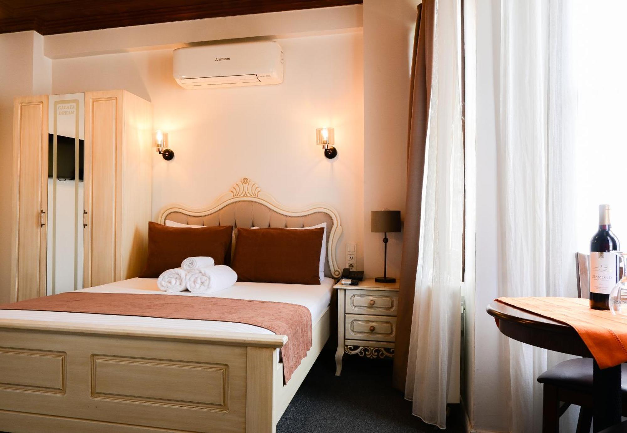 Galata Dream Hotel イスタンブール エクステリア 写真