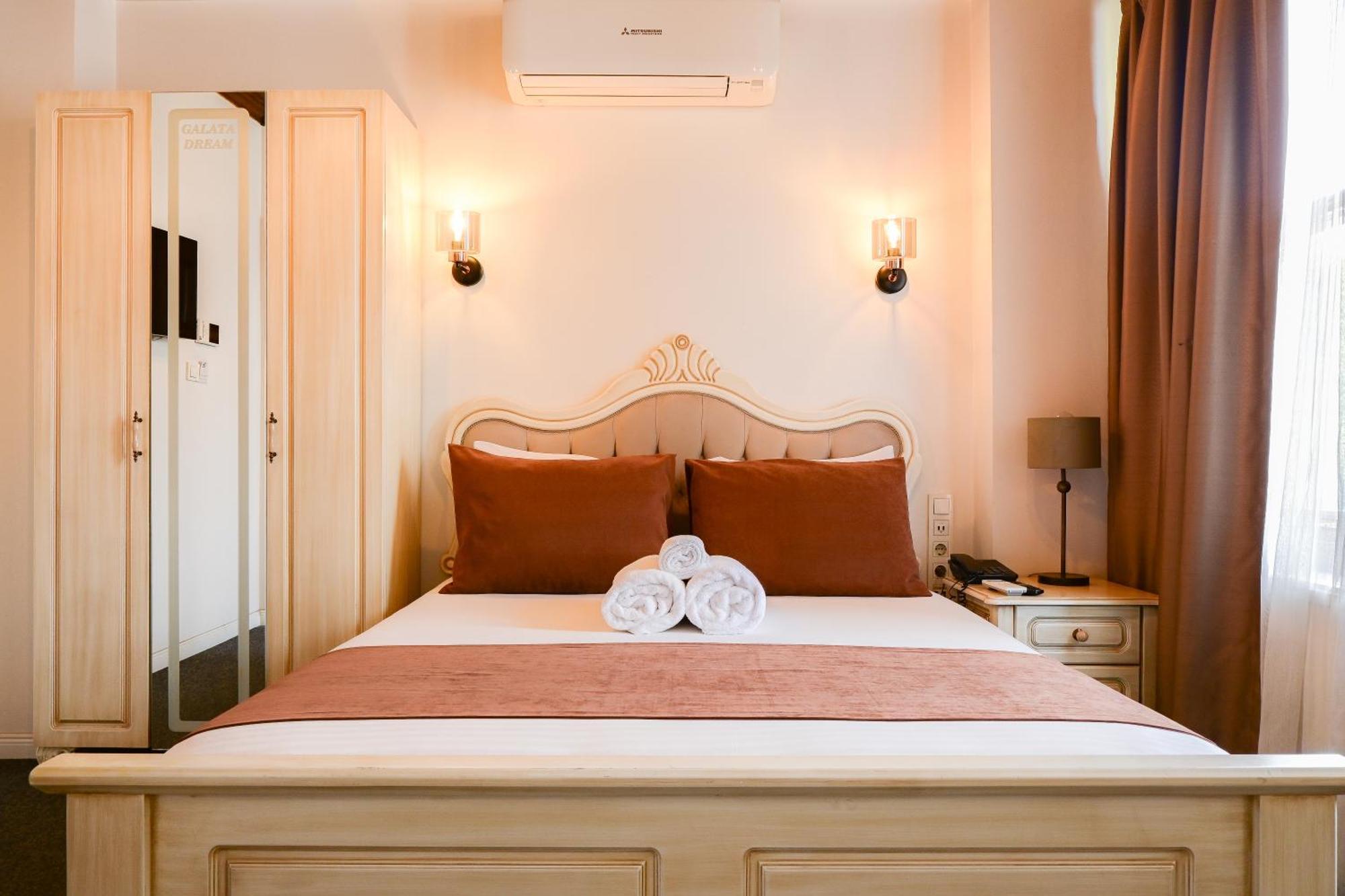 Galata Dream Hotel イスタンブール エクステリア 写真
