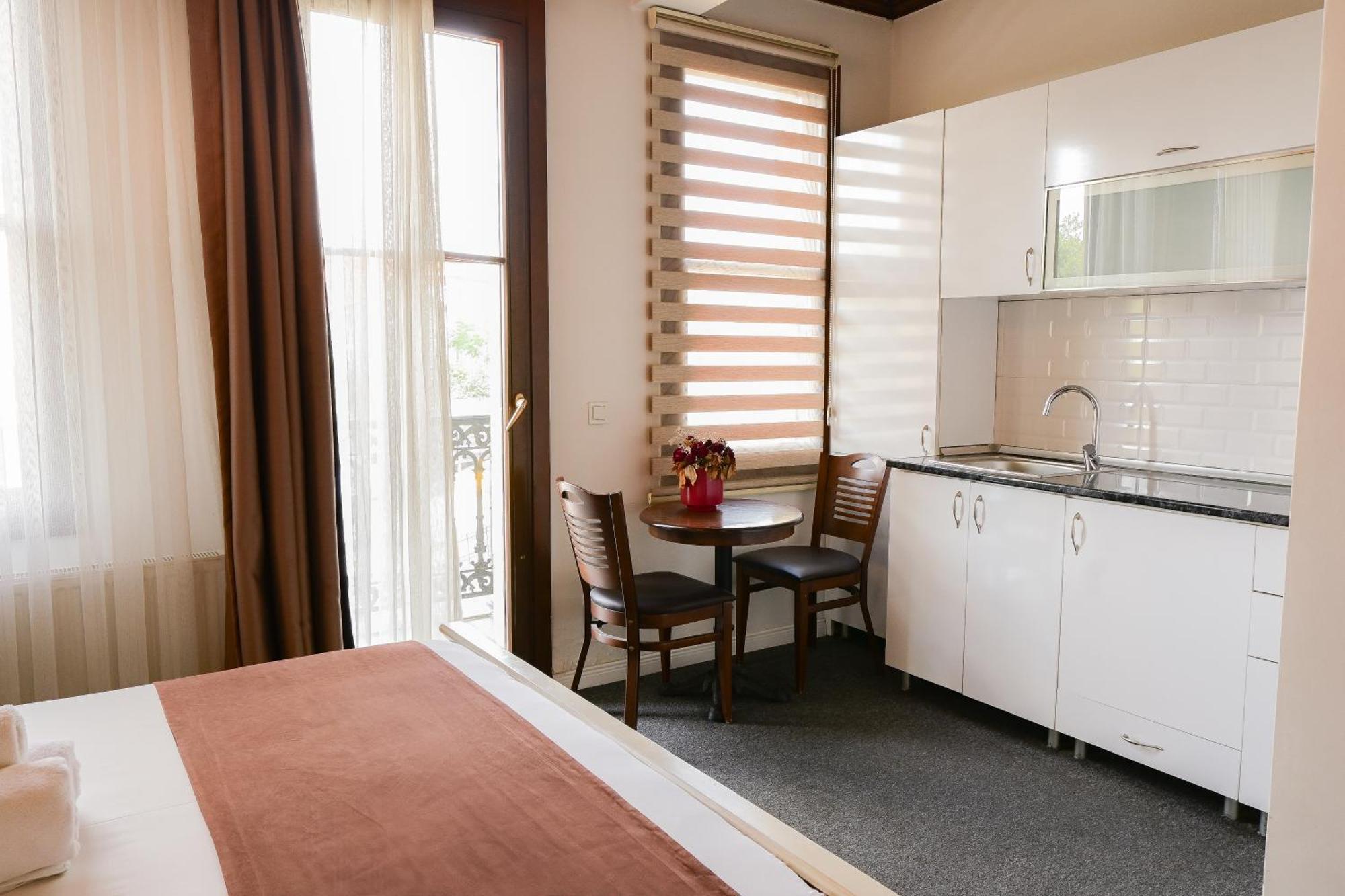 Galata Dream Hotel イスタンブール エクステリア 写真