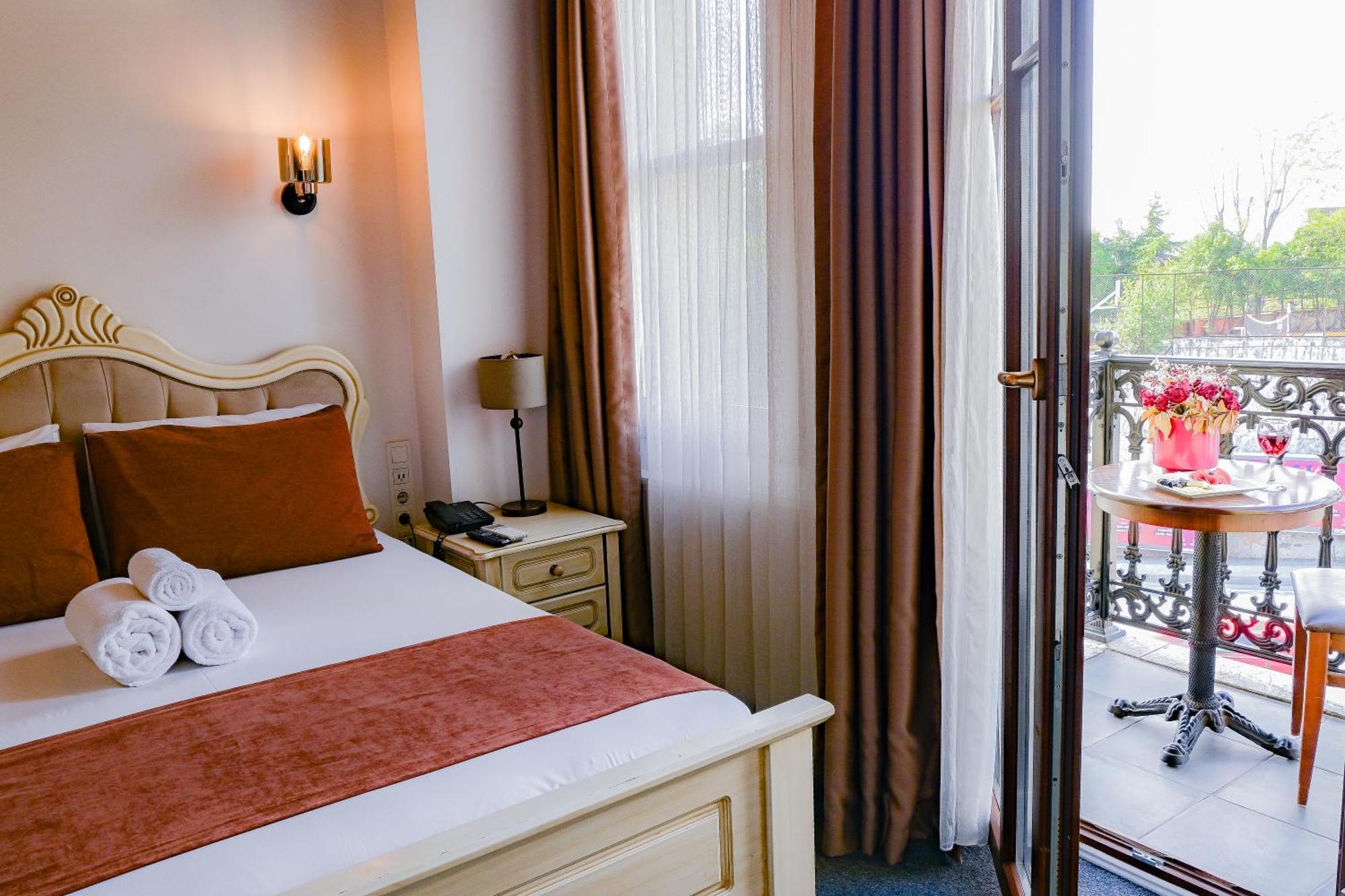 Galata Dream Hotel イスタンブール エクステリア 写真