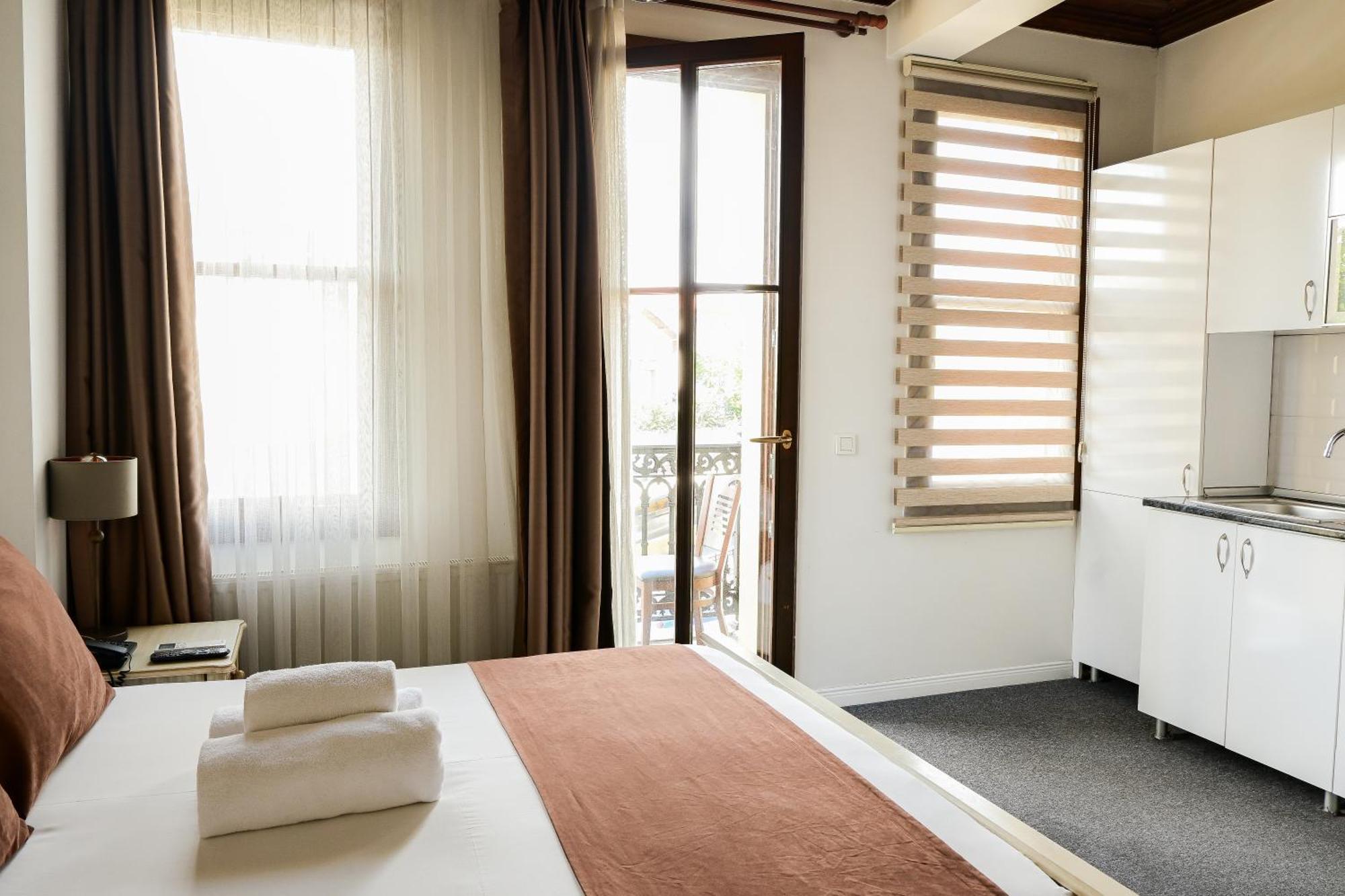 Galata Dream Hotel イスタンブール エクステリア 写真