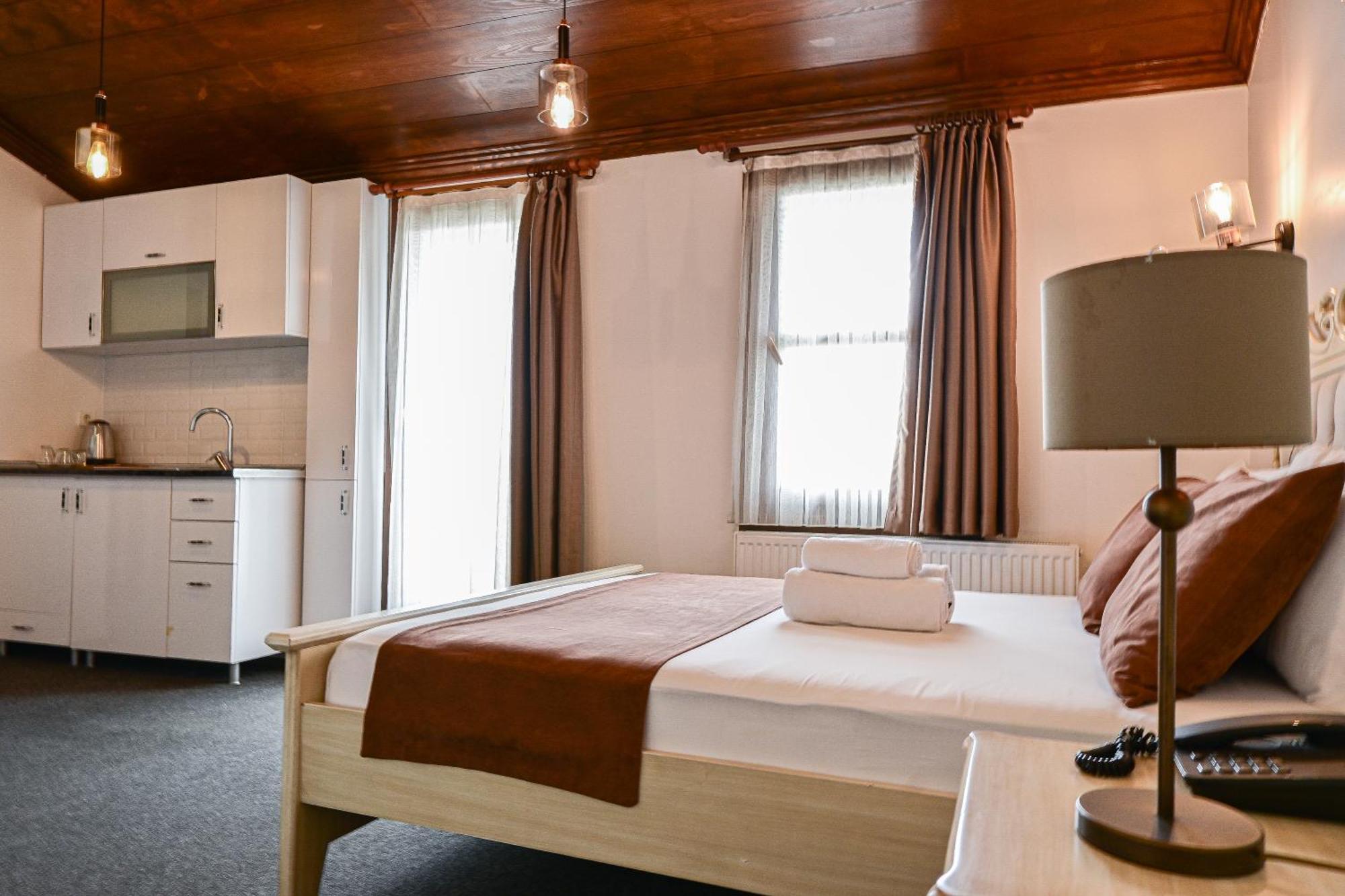 Galata Dream Hotel イスタンブール エクステリア 写真