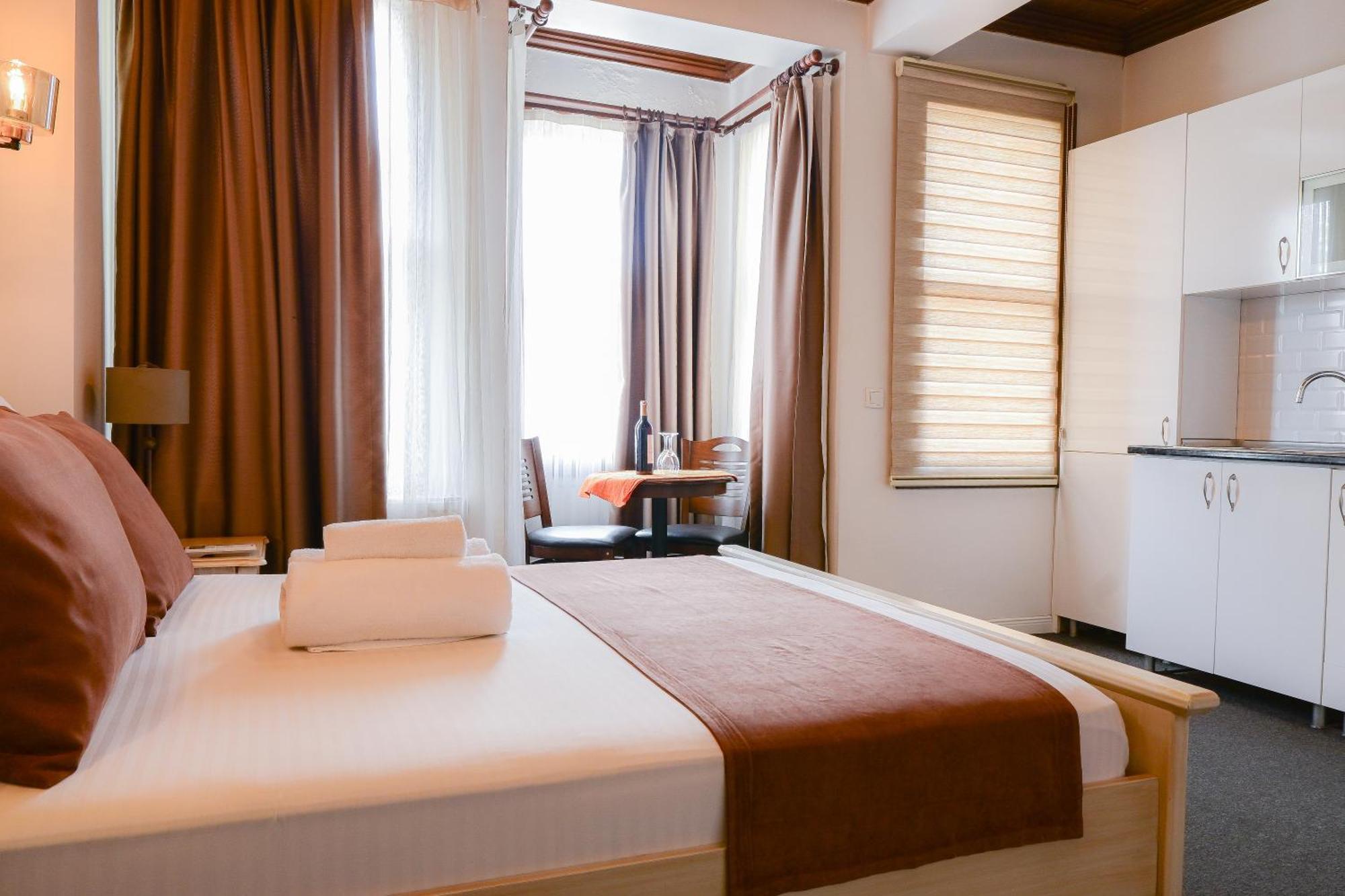 Galata Dream Hotel イスタンブール エクステリア 写真