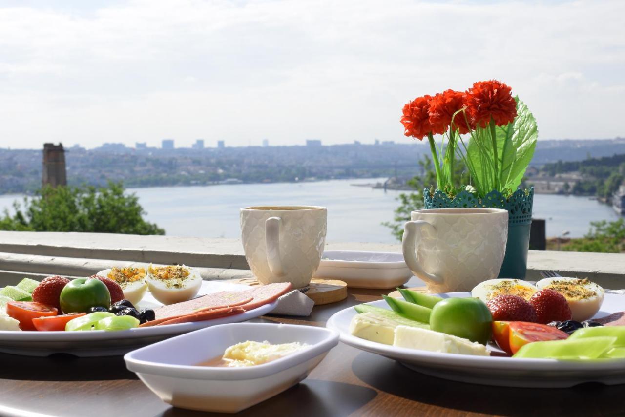 Galata Dream Hotel イスタンブール エクステリア 写真